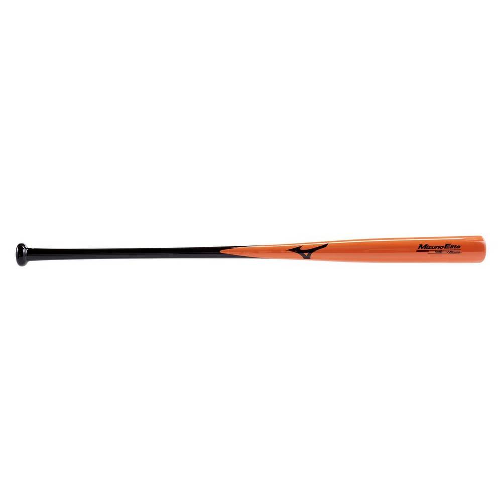 Mazza Da Baseball Mizuno Elite Fungo Uomo - Arancioni/Nere - 15987-ZFMU